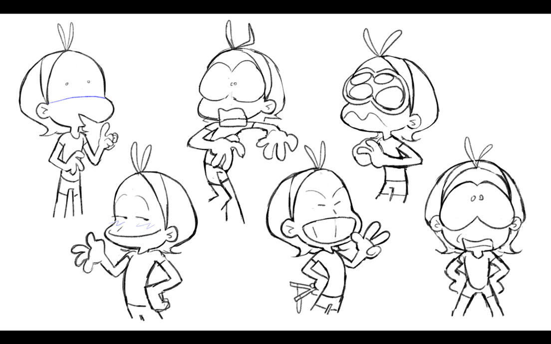 LA NINA EXPRESSIONS