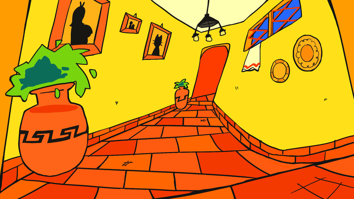 CORRIDOR INITIAL CONCEPT