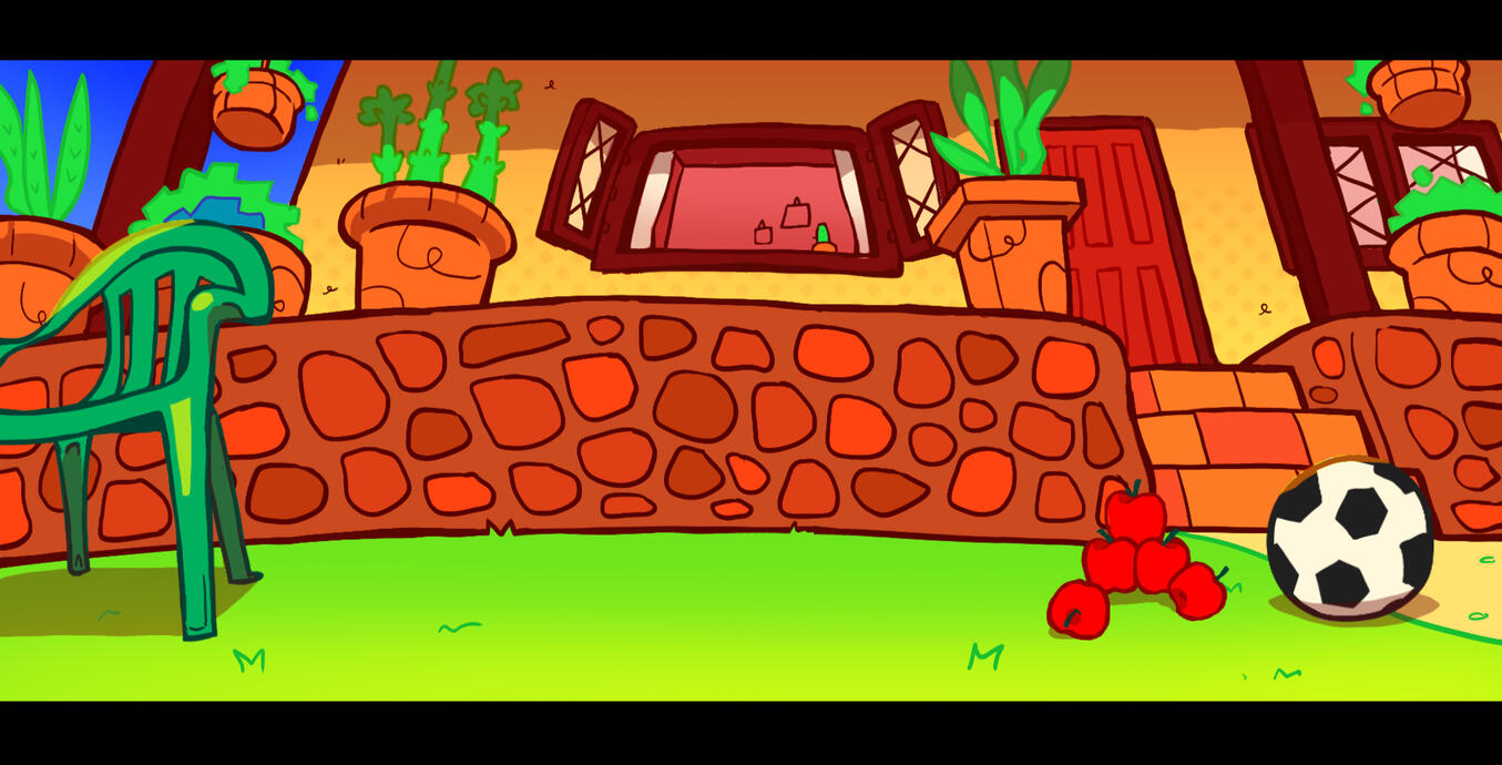 OUTSIDE BACKGROUND