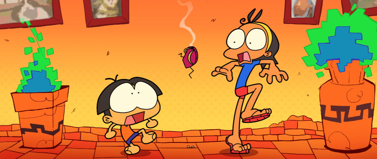 LA CHANCLA SHORT FILM